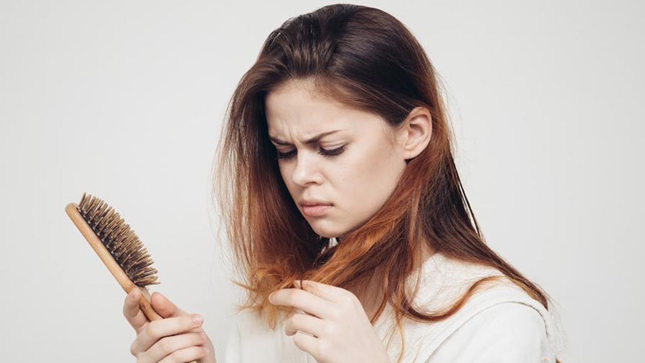 بهترین قرص ریزش مو