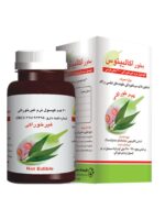 کپسول نرم غیرخوراکی اکالیپتوس باریج اسانس 30 عددی