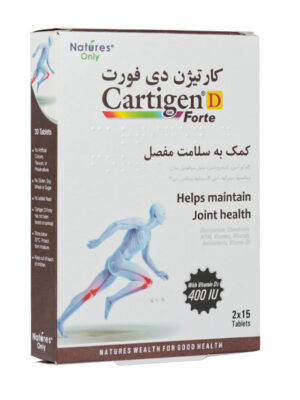 قرص کارتیژن دی فورت نیچرز اونلی 30 عددی