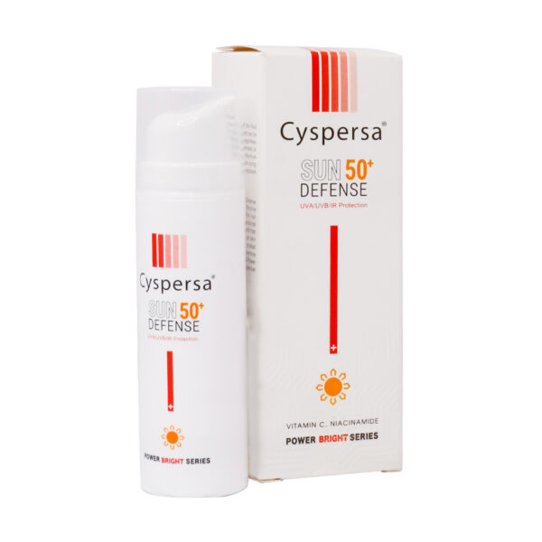 فلوئید ضد آفتاب و ضدلک سیسپرسا SPF50 حجم 50 میلی لیتر - Image 2