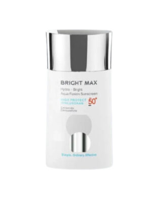 فلوئید ضد آفتاب آکوافیوژن هیدرا برایت SPF50