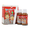 قطره خوراکی لیپوزوفر (تویین) بی اس کی 2*30 میلی لیتر - Image 2