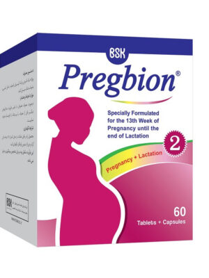 پرگبیون 2 بی اس کی