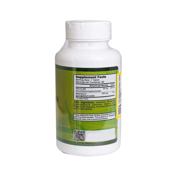 Magnesium-and-B6