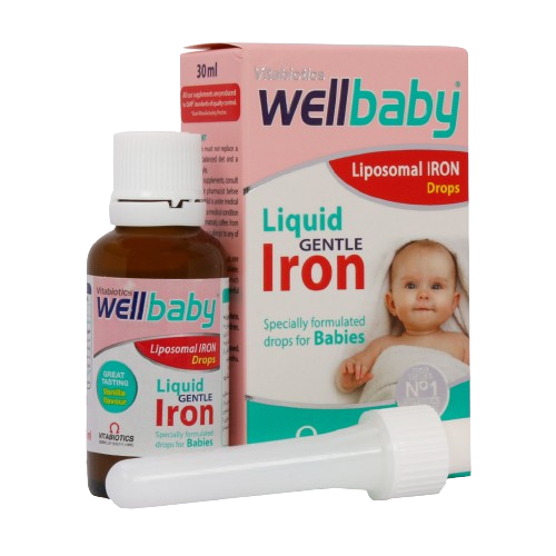 Vitabiotics-Well-Baby-Liposomal-Iron-Drops-removebg-preview قطره آهن ویل بیبی