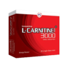 ویال خوراکی ال کارنیتین 3000 میلی گرم بی اس کی 10 عددی