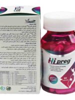 کپسول های پرگ های هلث 60 عددی