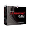 ویال خوراکی ال کارنیتین ۲۰۰۰ میلی گرم بی اس کی 10 عددی