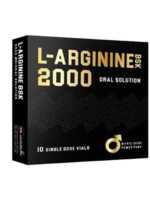 ویال خوراکی ال آرژنین 2000 میلی گرم بی اس کی 10 عددی