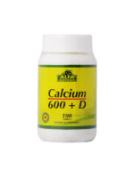 کلسیم 600 + D