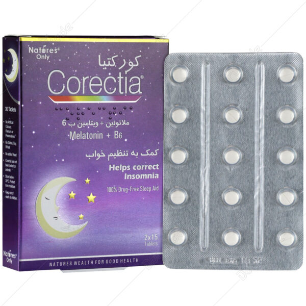 قرص کورکتیا