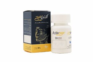 کپسول اکتیو ایج اروند فارمد 30 عددی