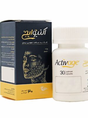 کپسول اکتیو ایج اروند فارمد 30 عددی