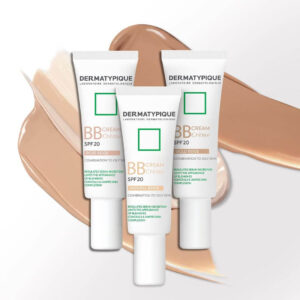 بی بی کرم SPF20 درماتیپیک 30 میلی لیتر