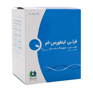 ساشه فرتی اینفورس ام الحاوی 15 عددی