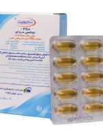 مگا3 با ویتامین ای و د3 سنتروویت
