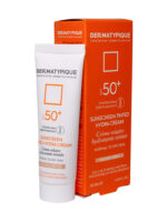 کرم ضدآفتاب هیدرا SPF50 درماتیپیک 50 میلی لیتر