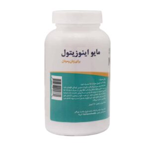 کپسول مایو اینوزیتول فیرهون هلث 120 عددی