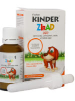 قطره خوراکی زیراد فیشر کیندر 30 میلی لیتر