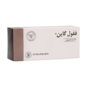 کپسول ففول گاین اینترافارم 30 عددی