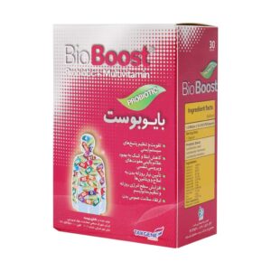 کپسول بایو بوست تک ژن فارما 30 عددی