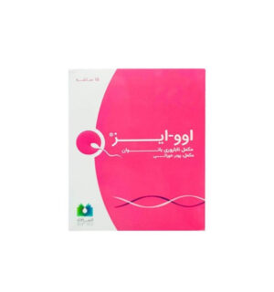 ساشه اووایز الحاوی 15 عددی