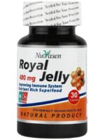 کپسول رویال ژلی نوتراسن 400 میلی گرم 30 عددی