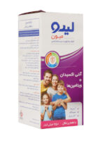 شربت لیکو میون ابیان فارمد حجم ۲۵۰ میلی لیتر