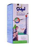 شربت لیکو آپ ابیان فارمد حجم 250 میلی لیتر