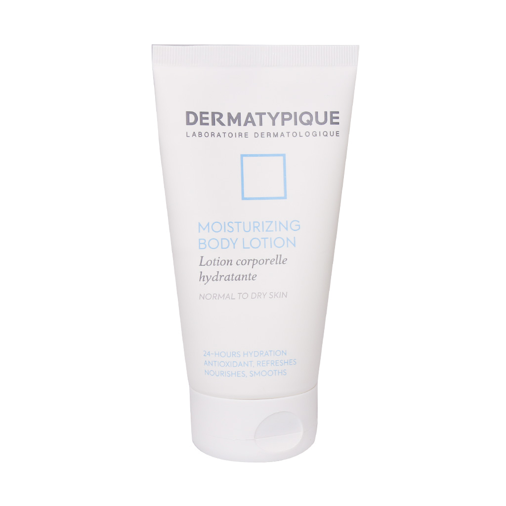 Dermatypique-Moisturizing-Body-Lotion-150-ml لوسیون بدن درماتیپیک حجم ۱۵۰ میلی لیتر - Image 1