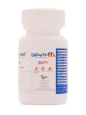 کپسول دایناول زیست اروند فارمد ۳۰ عددی