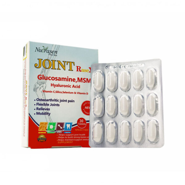 قرص جوینت ریس ایکس نوتراسن ۳۰ عددی - Image 3