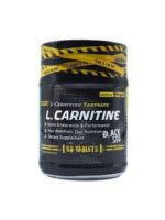 قرص ال کارنیتین 500 میلی گرم ژن استار 60 عددی