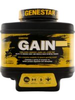 پودر گین افزایش وزن ژن استار حجم 4500 گرم