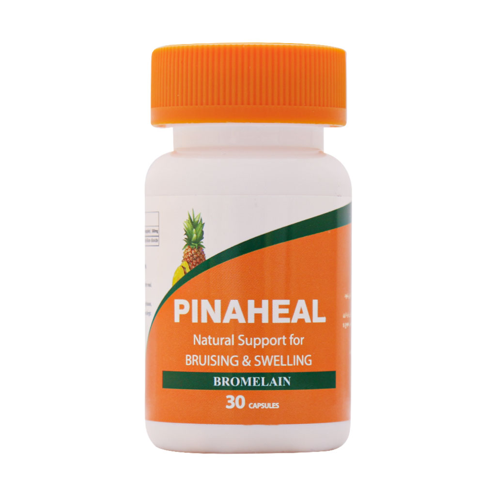 Ametis-Nik-Darou-Pinahal-30 کپسول پیناهیل آمیتیس نیک دارو 30 عددی - Image 1