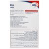 کپسول زینک یوروویتال 40 میلی گرم 60 عددی - Image 2