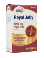 کپسول رویال ژلی یوروویتال 30 عددی