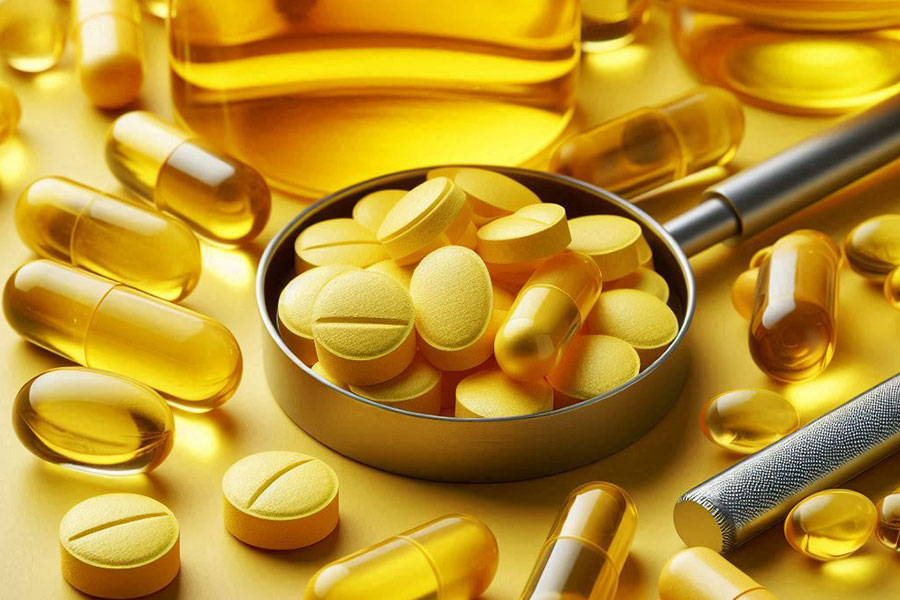 قرص یونی زینک چیست؟