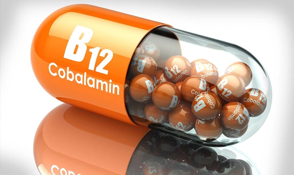 ویتامین b12 از ترکیبات پست ناتال ویتالی تون