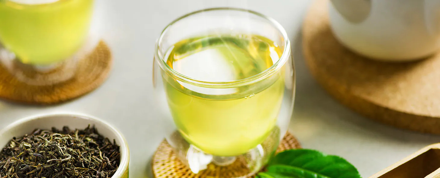چای سبز