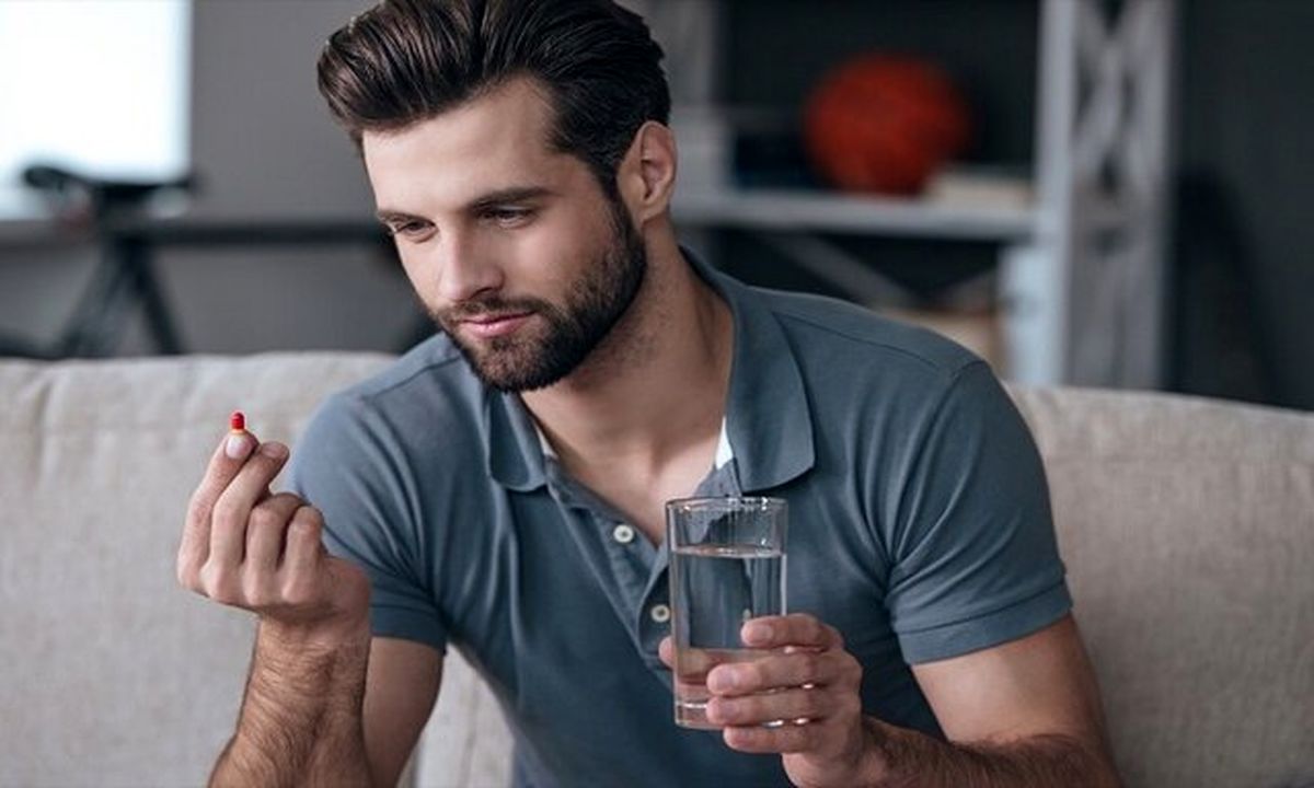 سافت ژل مولتی فور هیم آقایان ویتالی تون دارای چه ویژگی‌ هایی است؟