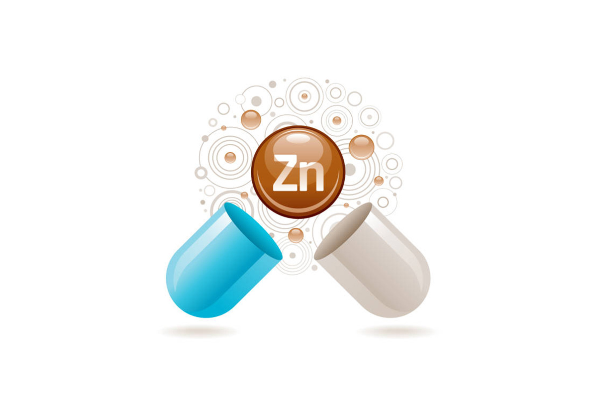 زینک ماده موثر کپسول زینک پلاس یوروویتال