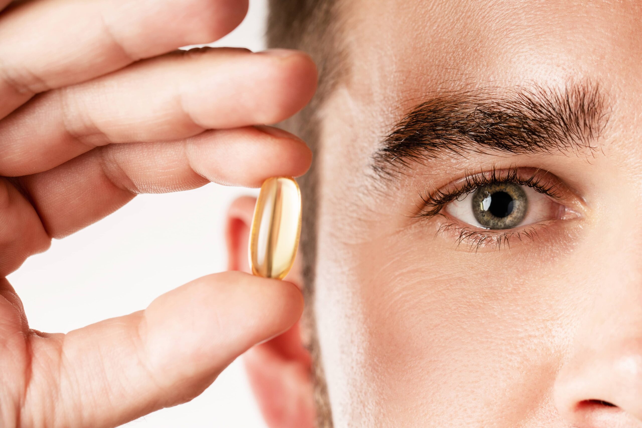 تاثیر استفاده از امگا ۳ در سلامت چشم و بینایی چیست؟