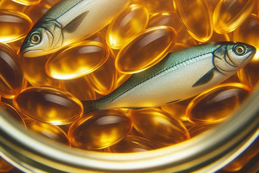 آیا مواد غذایی را می توان جایگزین قرص امگا 3 کرد؟