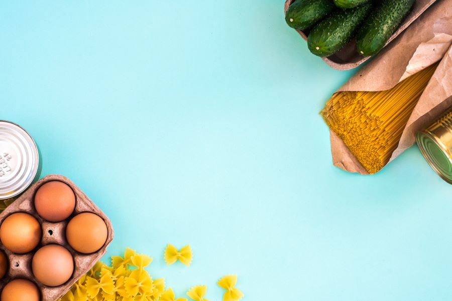 مصرف پروتئین برای رشد ناخن
