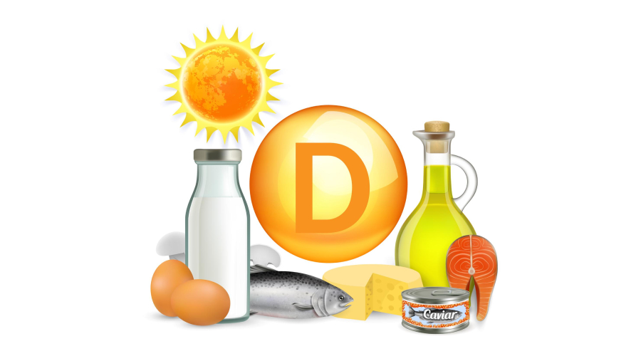 ویتامین D؛ برای تقویت عضلات شما